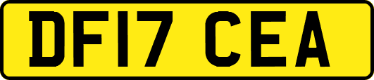 DF17CEA