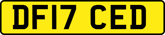 DF17CED