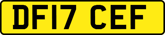 DF17CEF