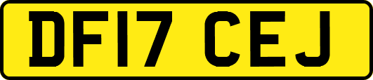 DF17CEJ