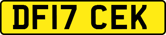 DF17CEK