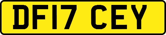 DF17CEY