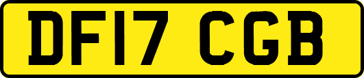DF17CGB