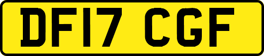 DF17CGF