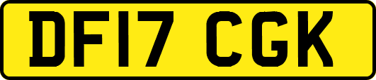 DF17CGK