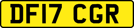 DF17CGR