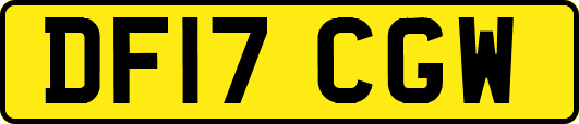 DF17CGW