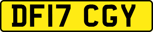 DF17CGY