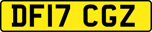 DF17CGZ