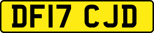 DF17CJD