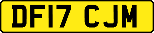 DF17CJM
