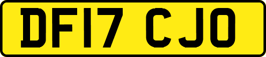 DF17CJO
