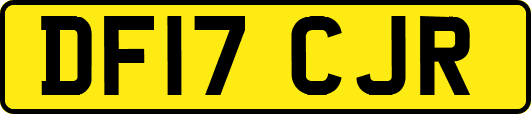 DF17CJR
