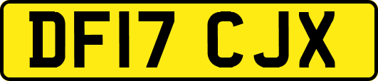 DF17CJX