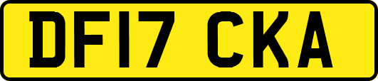 DF17CKA