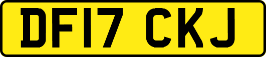 DF17CKJ