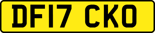 DF17CKO