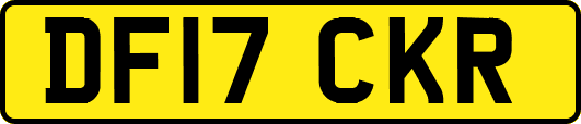 DF17CKR