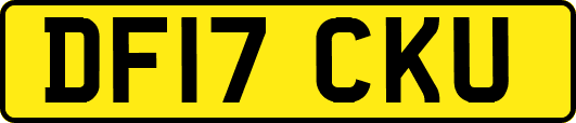 DF17CKU