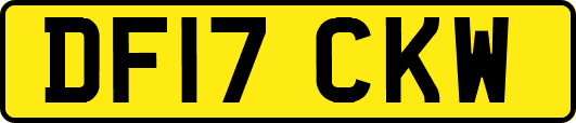 DF17CKW