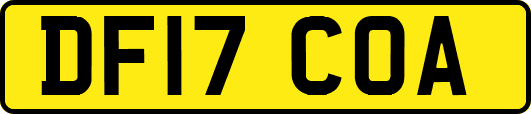 DF17COA