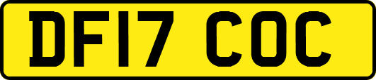 DF17COC