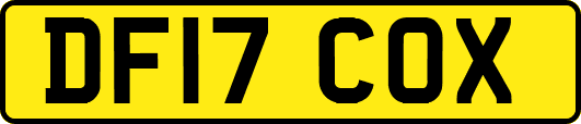 DF17COX