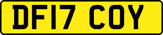 DF17COY