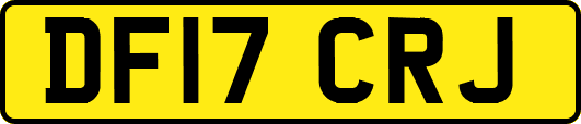 DF17CRJ