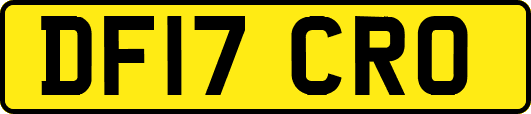 DF17CRO
