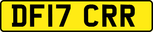 DF17CRR