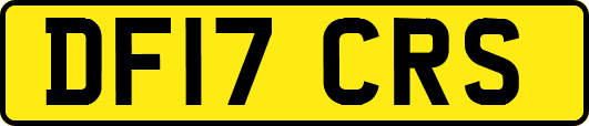 DF17CRS