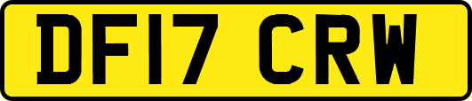 DF17CRW