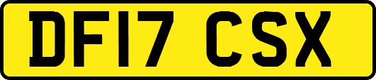 DF17CSX