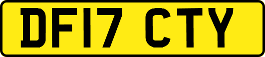 DF17CTY