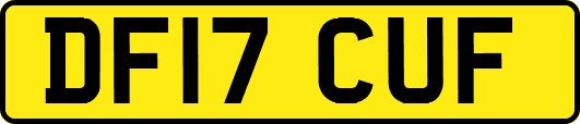 DF17CUF