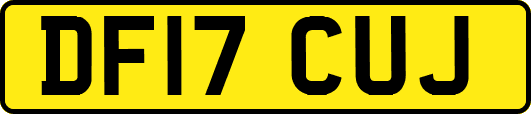 DF17CUJ