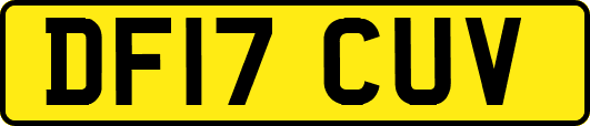 DF17CUV