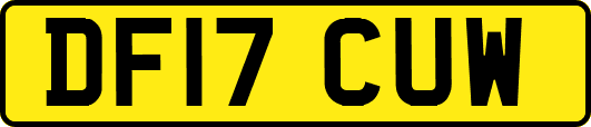 DF17CUW