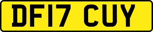 DF17CUY