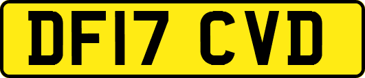 DF17CVD