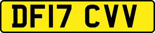 DF17CVV