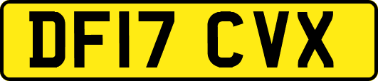 DF17CVX