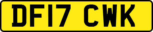 DF17CWK