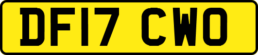DF17CWO