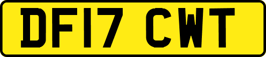 DF17CWT