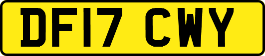 DF17CWY