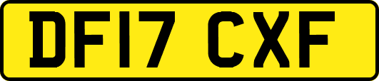 DF17CXF