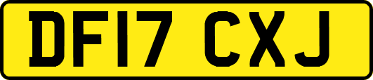 DF17CXJ