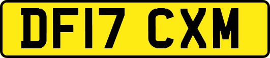 DF17CXM